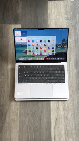 Laptop Apple MacBook Pro 2021 M1 16GB Apple M1 Pro SSD 1T