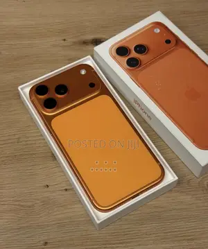 Apple iPhone 17 Pro Max 512 GB Orange