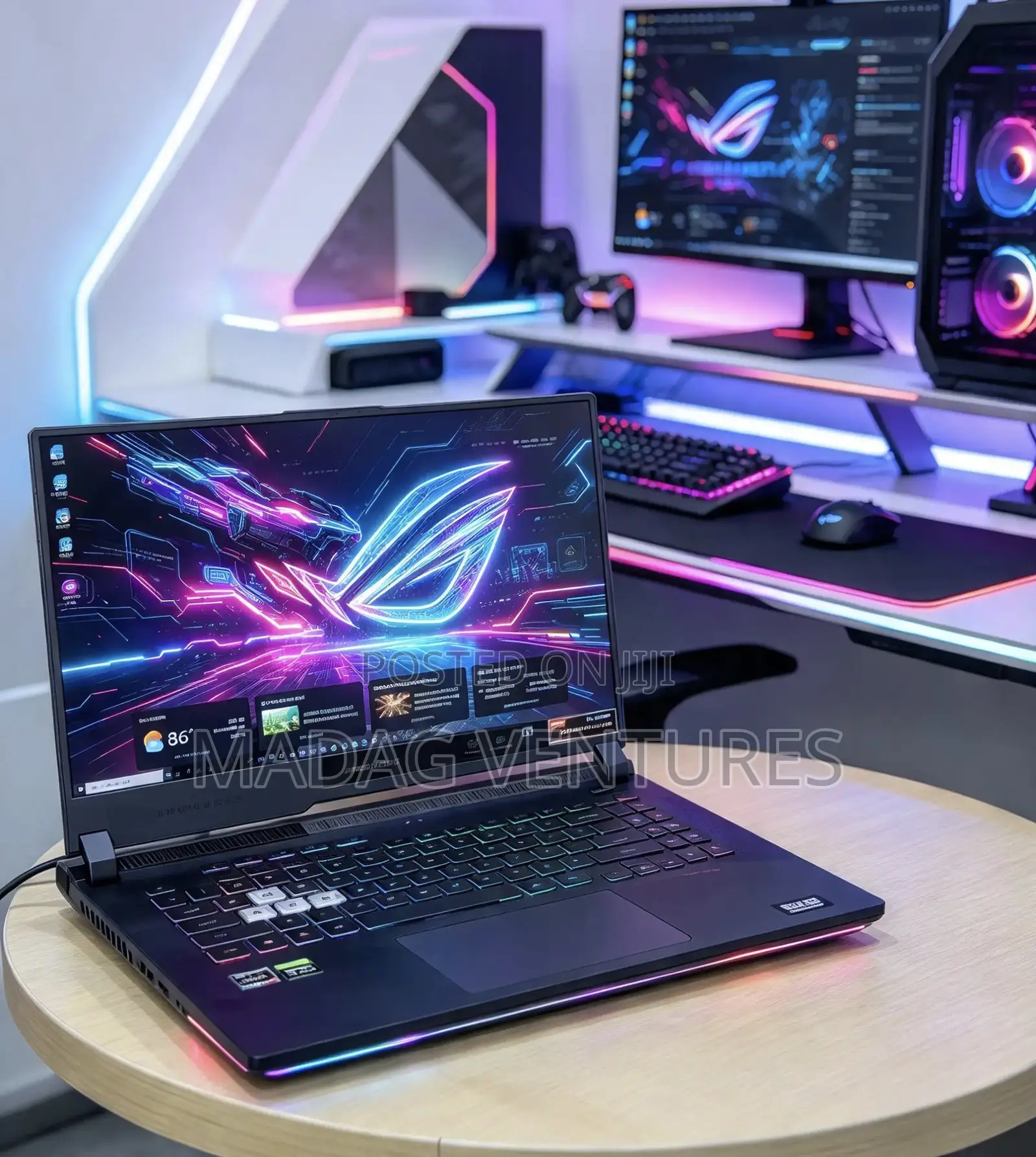 New Laptop Asus TUF Gaming A15 16GB AMD Ryzen 9 SSD 512GB