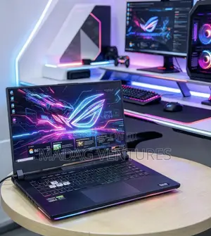 New Laptop Asus TUF Gaming A15 16GB AMD Ryzen 9 SSD 512GB