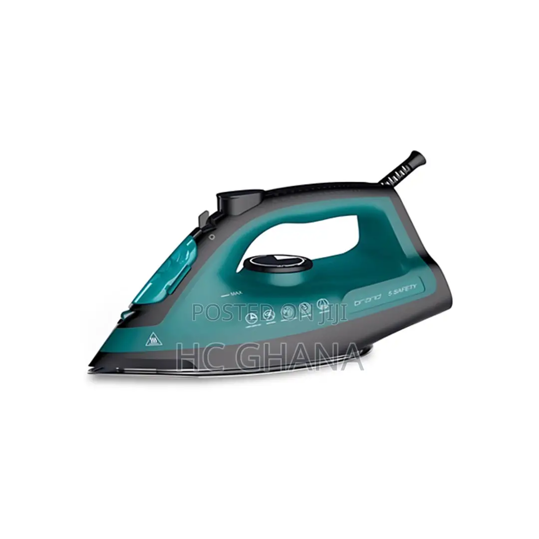 SIGMA 2400W Steam Iron