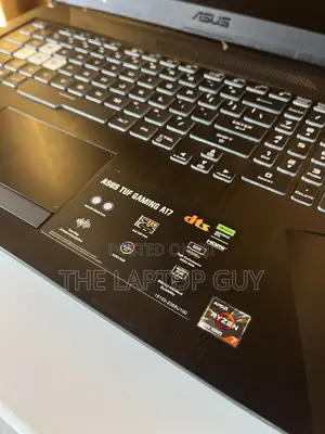 New Laptop Asus ROG Zephyrus M16 16GB Intel Core i7 SSD 512GB