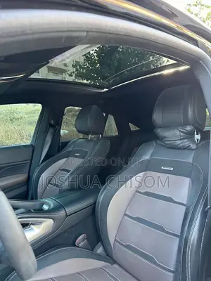 Mercedes-Benz GLE-Class AMG GLE 53 4MATIC 2022 Black