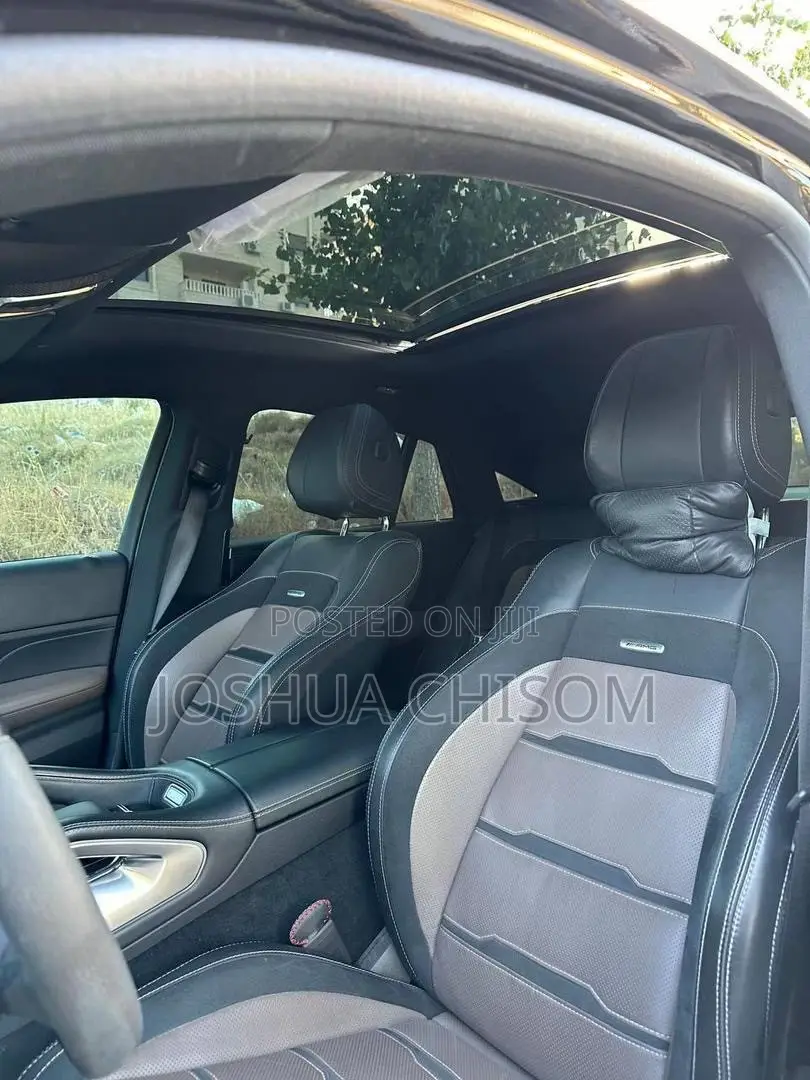 Mercedes-Benz GLE-Class AMG GLE 53 4MATIC 2022 Black