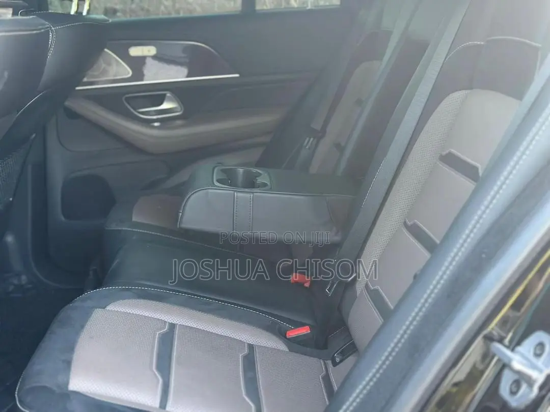 Mercedes-Benz GLE-Class AMG GLE 53 4MATIC 2022 Black