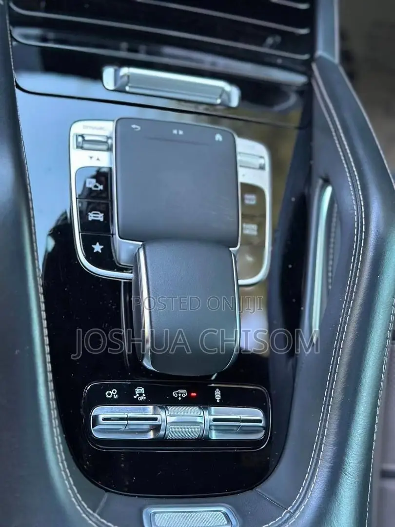 Mercedes-Benz GLE-Class AMG GLE 53 4MATIC 2022 Black