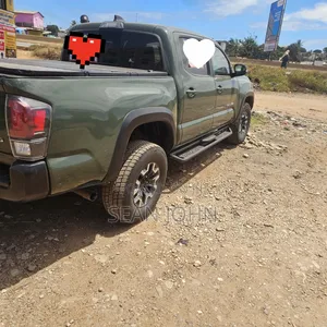 Toyota Tacoma TRD Off Road 2022 Green