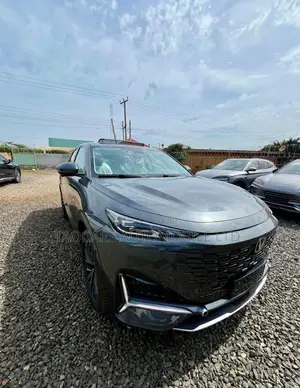 New Changan UNI-K 2.0 Petrol AWD 2025 Gray