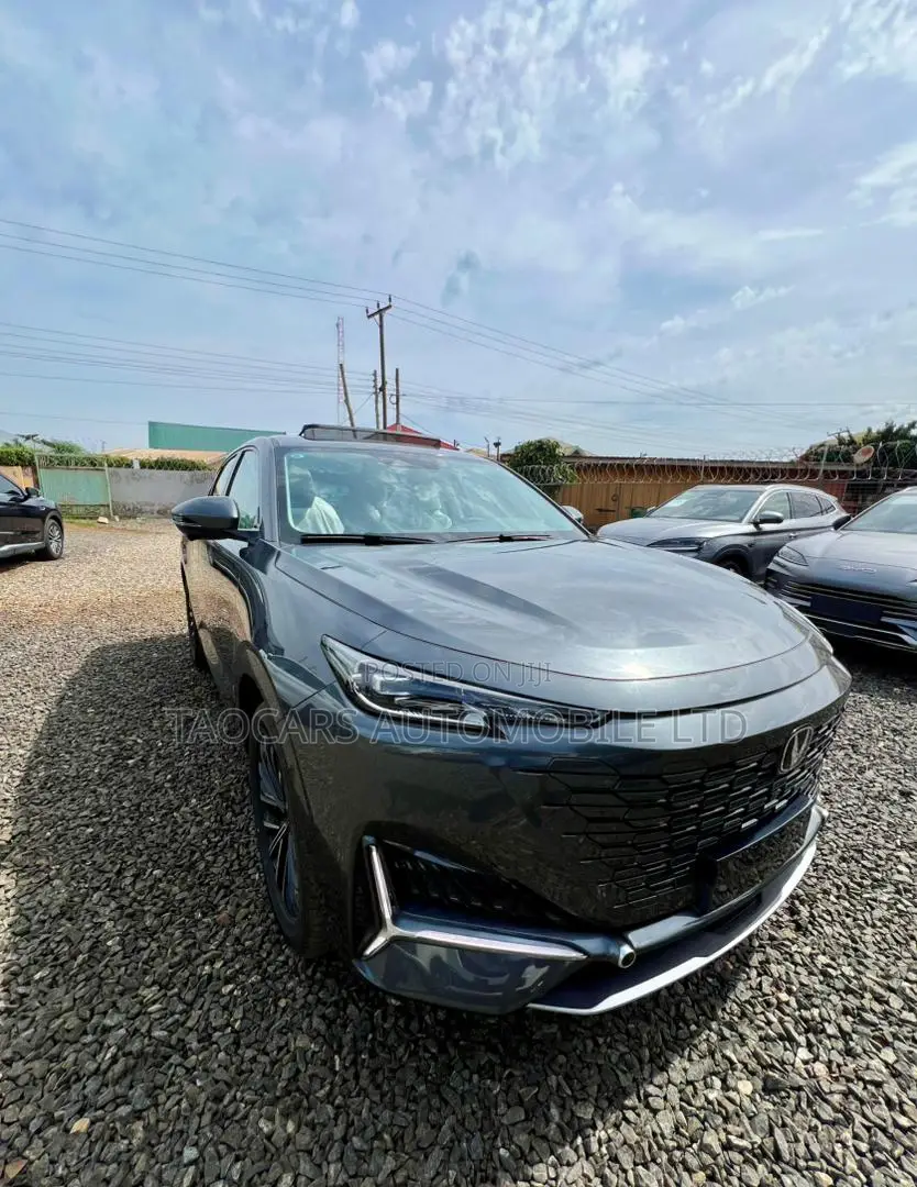 New Changan UNI-K 2.0 Petrol AWD 2025 Gray