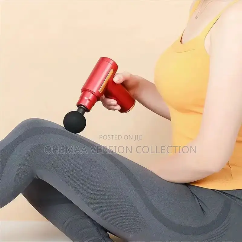 Massage Gun Set