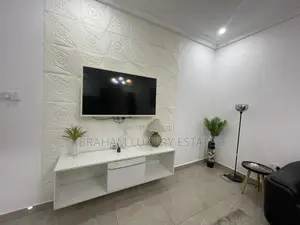 Furnished 3bdrm Apartment in Braham Luxury, Spintex for rent