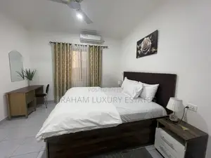 Furnished 3bdrm Apartment in Braham Luxury, Spintex for rent