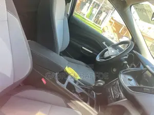 Ford Escape 2018 Black