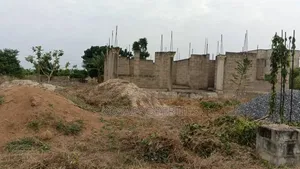 4bdrm House in Dodowa Afianya Road, Police Station for sale