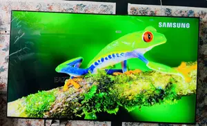 75” Inch Samsung QLED With Active 4k at 120 Hz Smart Satellite HDR Uk TV