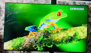 75” Inch Samsung QLED With Active 4k at 120 Hz Smart Satellite HDR Uk TV