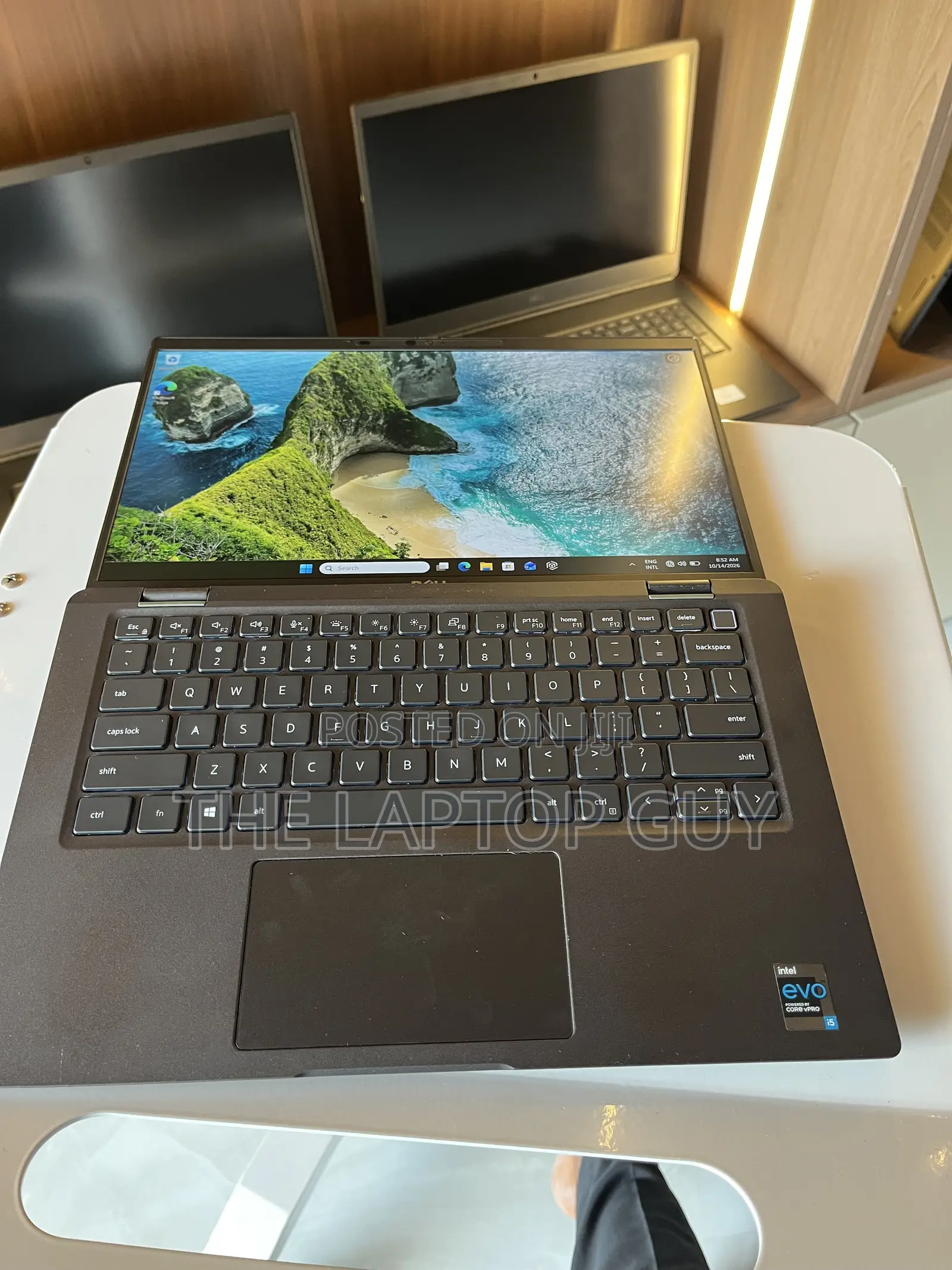 Laptop Dell Latitude 7420 16GB Intel Core i5 SSD 256GB