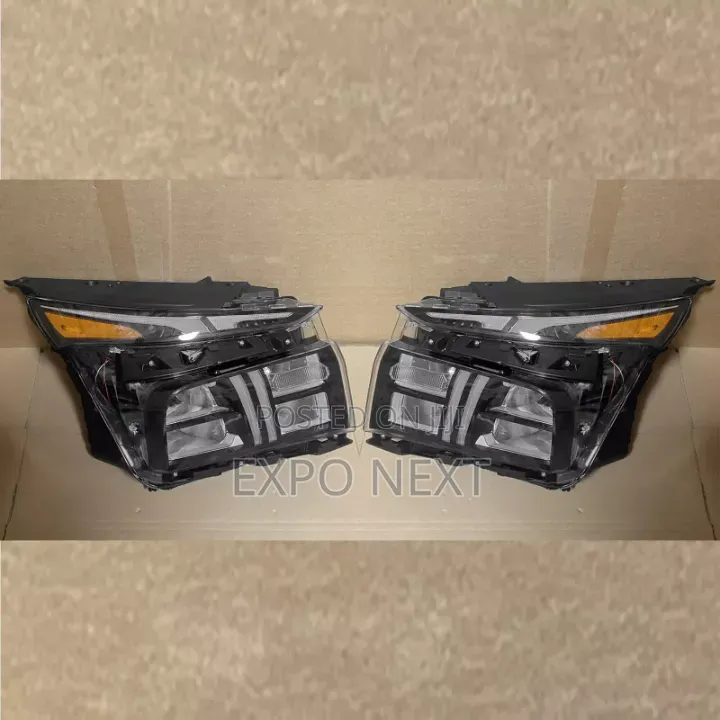 Led HALOGEN Headlight Hyundai SANTA FE 2021-2023
