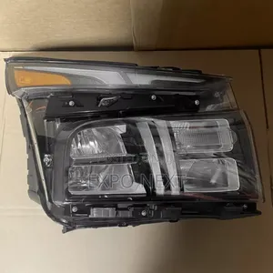 Led HALOGEN Headlight Hyundai SANTA FE 2021-2023