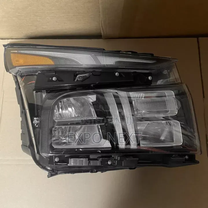 Led HALOGEN Headlight Hyundai SANTA FE 2021-2023