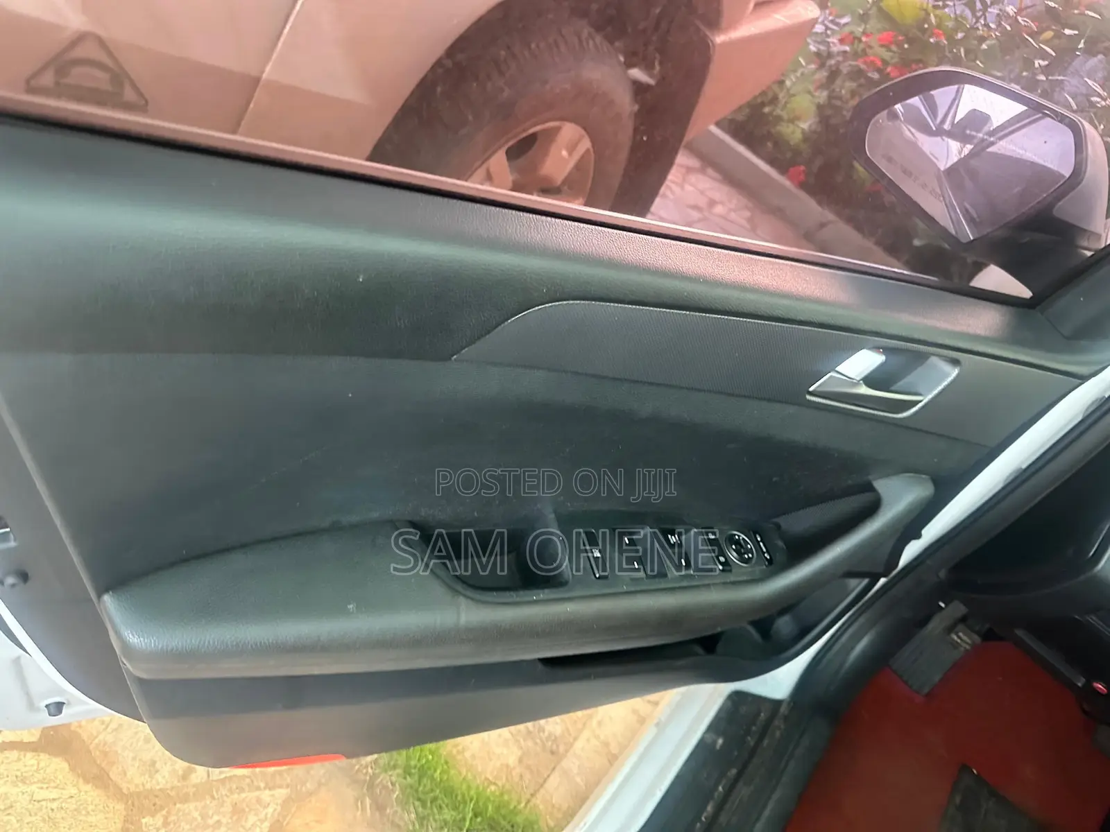 Hyundai Sonata Eco 2019 White