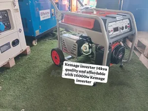 Kemage 14KVA 16000W Inverter Genset Your Trusted Backup Power Solution