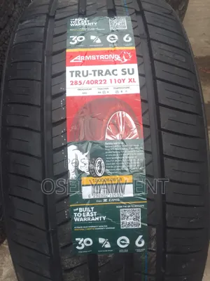 285/40r22 Tyres for Cadillac Escalade