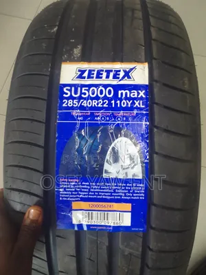 285/40r22 Tyres for Cadillac Escalade
