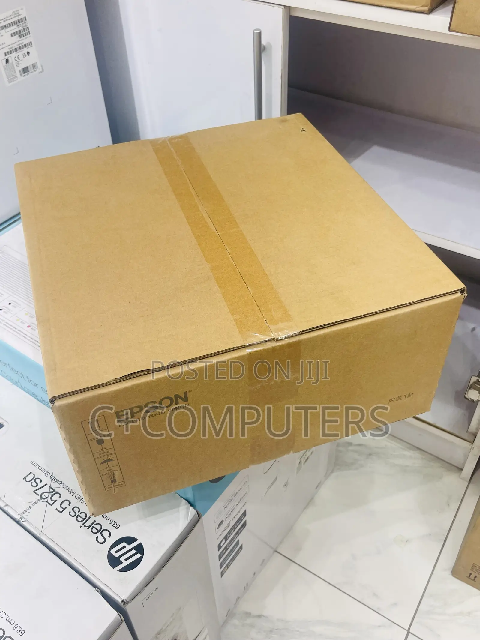 Epson CB-X49 3LCD Projector