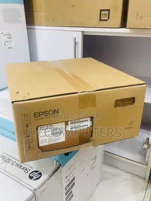 Epson CB-X49 3LCD Projector
