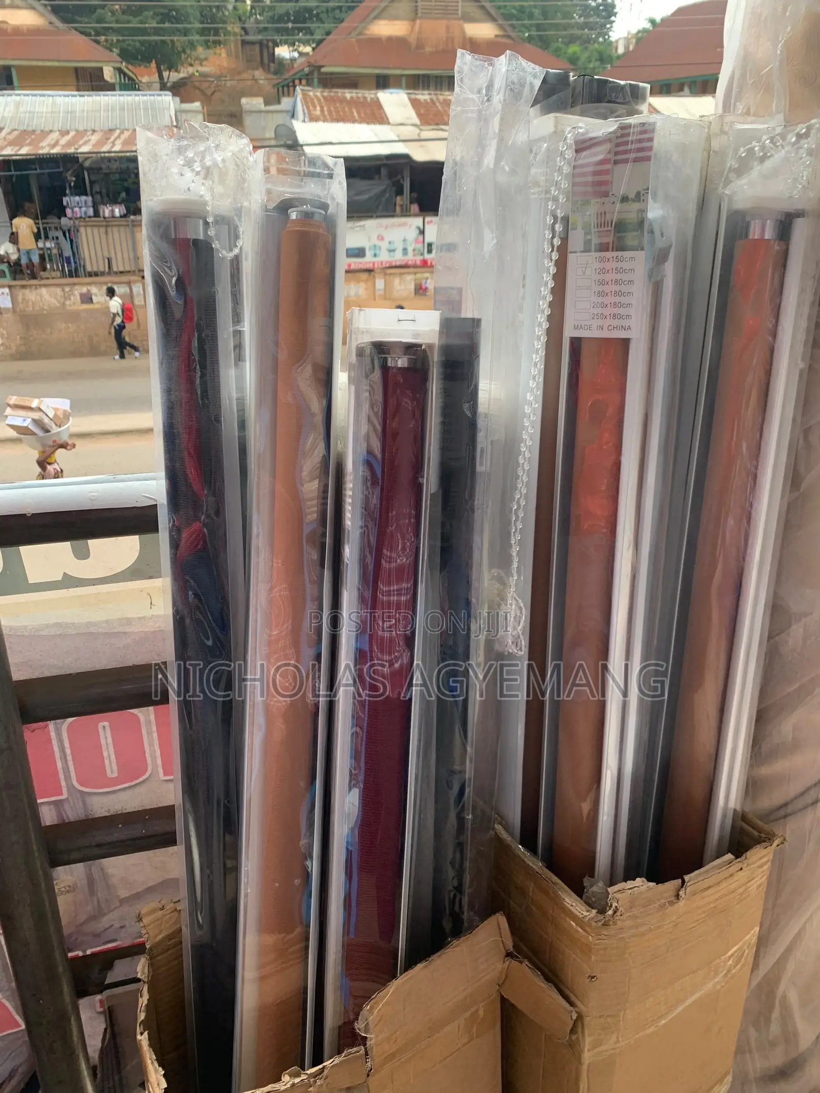 Window Blinds