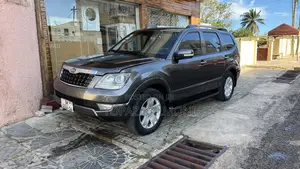 Kia Mohave 2016 Gray