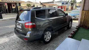Kia Mohave 2016 Gray