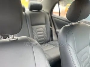 Toyota Corolla 1.8 2008 Black