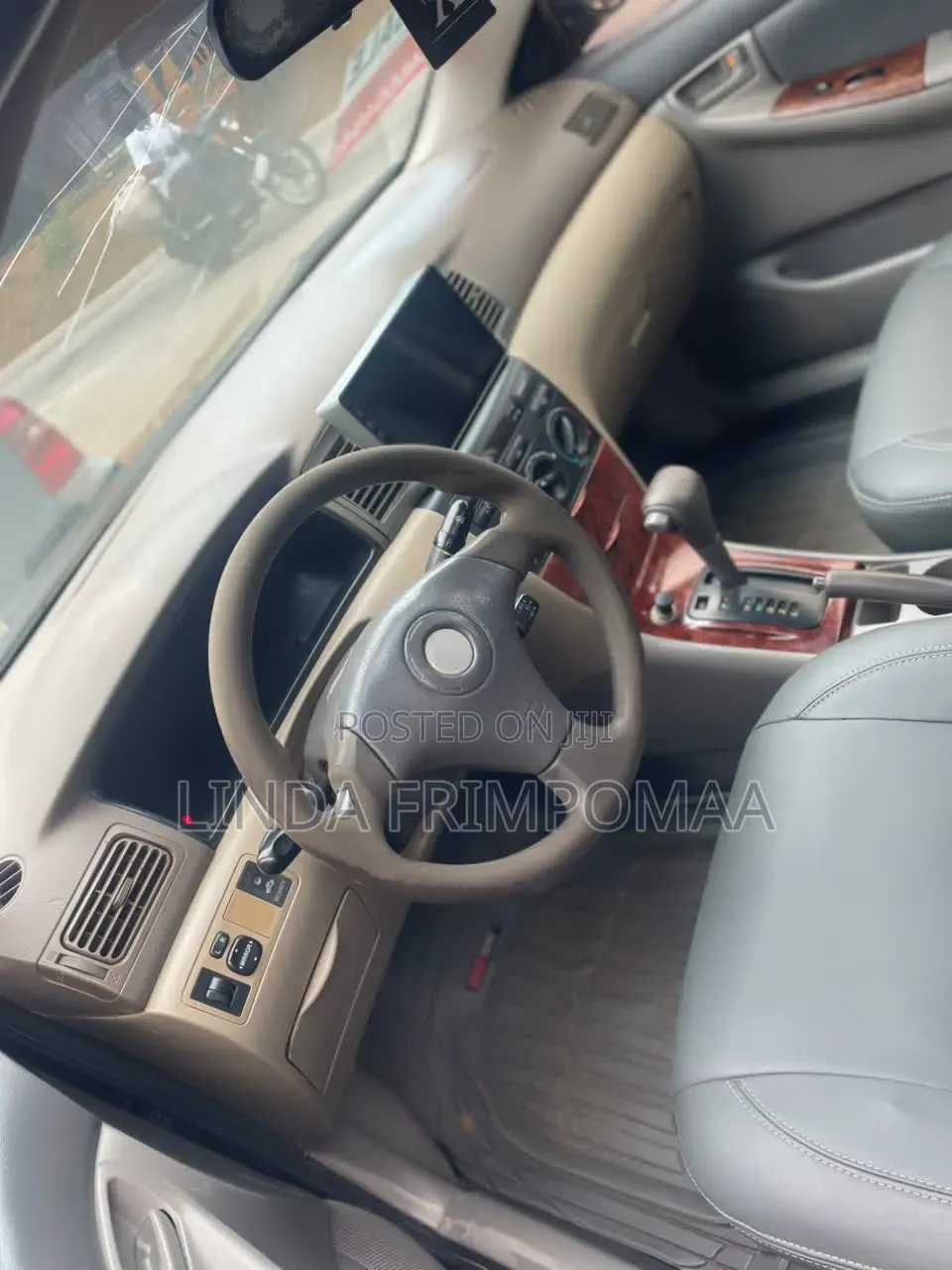 Toyota Corolla 1.8 2008 Black
