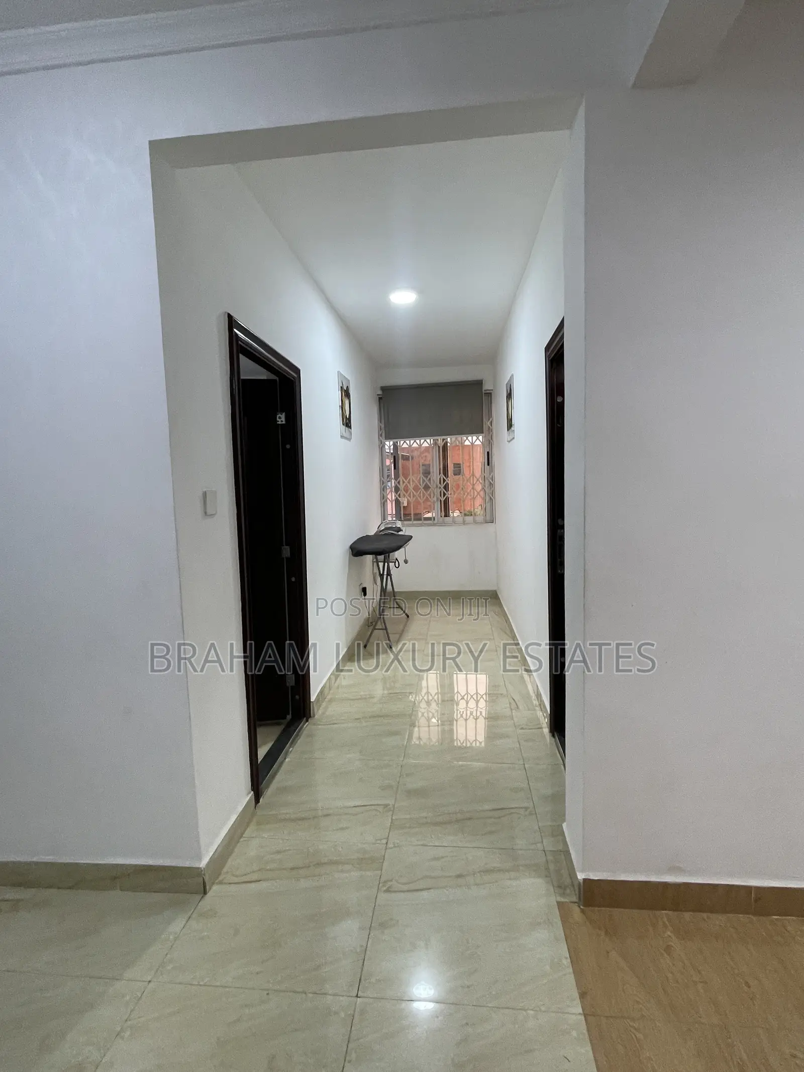 Furnished 2bdrm Apartment in Braham Luxury, Spintex for rent
