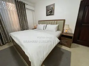Furnished 2bdrm Apartment in Braham Luxury, Spintex for rent