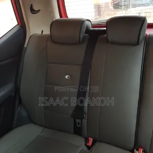 Hyundai I10 2007 Red