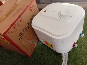 H&A Electric Storage Water Heater – Reliable Hot Water Anytime