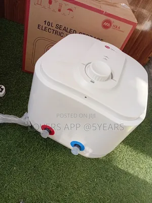 H&A Electric Storage Water Heater – Reliable Hot Water Anytime