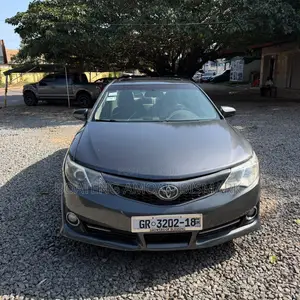 Toyota Camry 2013 Gray