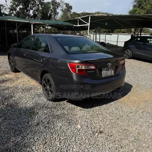 Toyota Camry 2013 Gray