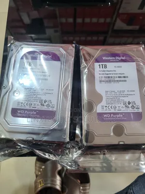 1 TB Surveillance HDD