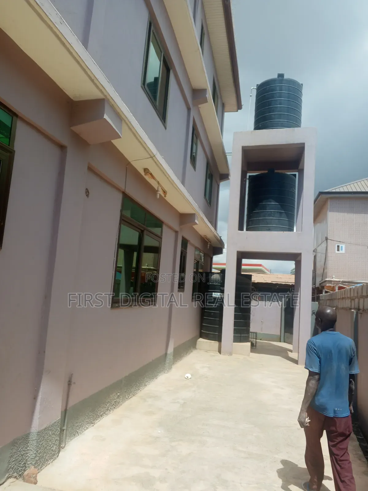 3bdrm Apartment in First Digital Real, Adam Nana for rent