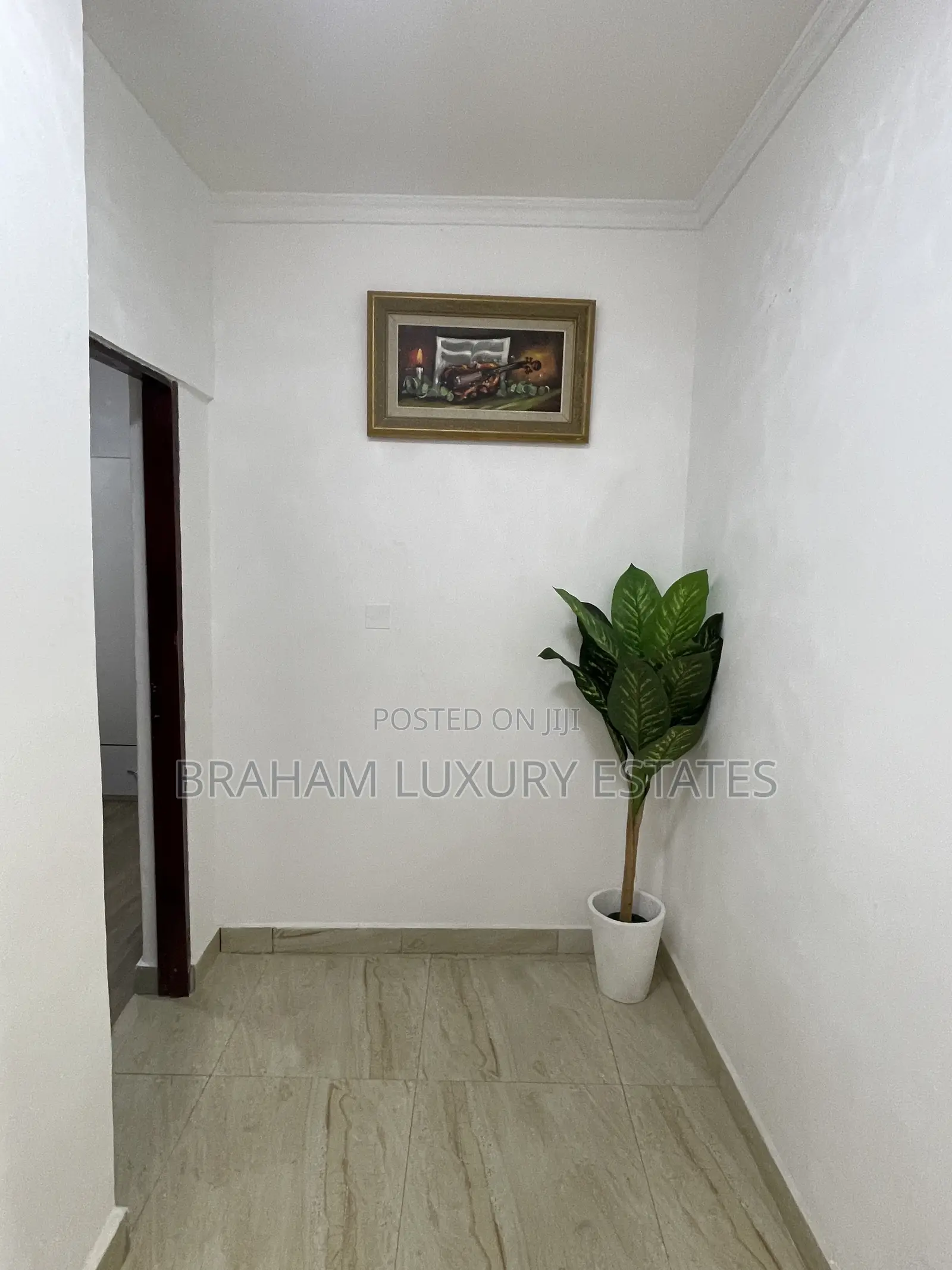 Furnished 2bdrm Apartment in Braham Luxury, Spintex for rent