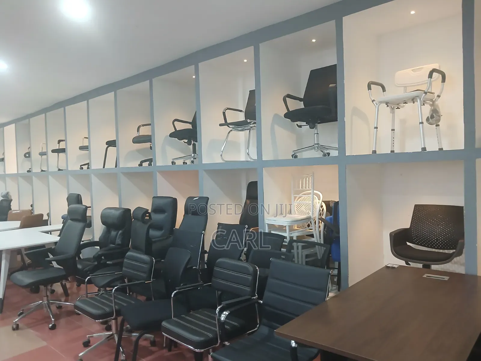 "Smart" Furniture