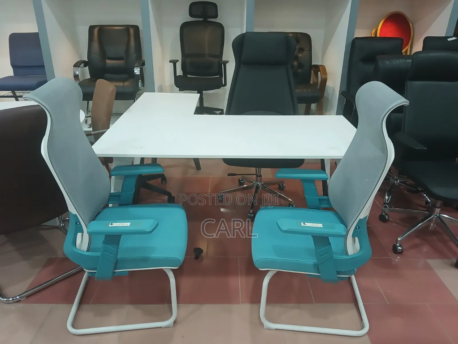 "Smart" Furniture