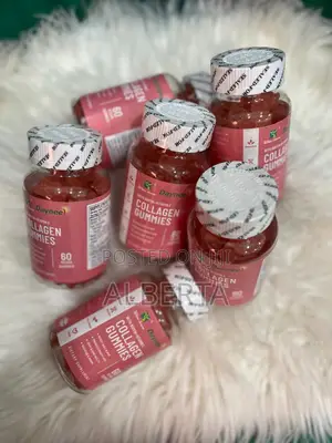 Daynee Collagen Gummies With Biotin and Vitamin C