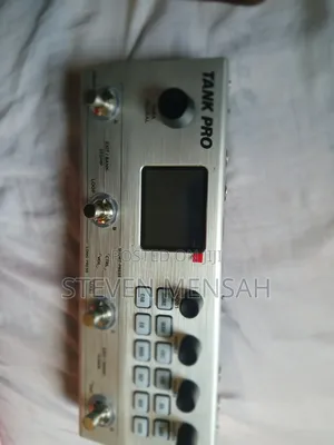 Mvave Tank Pro Multi Effect Pedal