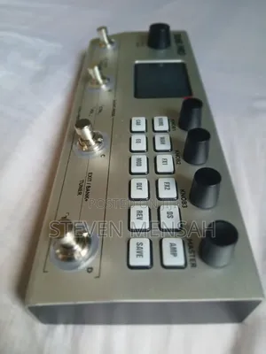 Mvave Tank Pro Multi Effect Pedal